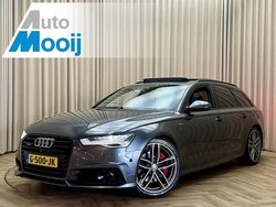 Grijs Gebruikt 2015 Audi A6 Competition Stationwagen | € 24.950 (Eerlijke prijs)