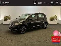 Zwart Gebruikt 2020 Skoda Citigo-e IV Style Hatchback | € 12.395 (Eerlijke prijs)