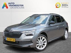 Grijs Gebruikt 2022 Skoda Kamiq Sport SUV | € 18.145 (Eerlijke prijs)