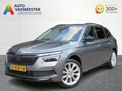 Grijs Gebruikt 2022 Skoda Kamiq Sport SUV | € 18.245 (Eerlijke prijs)