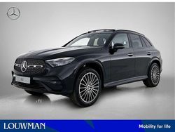 Zwart Nieuw 2025 Mercedes GLC300e Sport Edition SUV | € 78.820 (Goede deal)