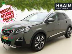 Grijs Gebruikt 2020 Peugeot 3008 Premium SUV | € 20.945 (Eerlijke prijs)