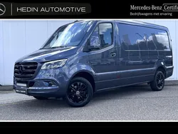 Zwart Gebruikt 2021 Mercedes Sprinter Van | € 53.900