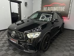 Zwart Gebruikt 2021 Mercedes S63 AMG Premium Plus SUV | € 77.950