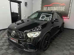 Zwart Gebruikt 2021 Mercedes S63 AMG Premium Plus SUV | € 79.950