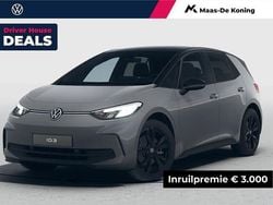 Grijs Nieuw 2026 VW ID.3 Edition Hatchback | € 29.780 (Eerlijke prijs)