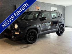 Zwart Gebruikt 2020 Jeep Renegade Longitude SUV | € 16.950 (Super prijs)
