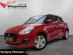 Rood Gebruikt 2021 Suzuki Swift Hatchback | € 13.249 (Eerlijke prijs)