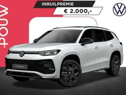 Wit Nieuw 2025 VW Tayron R-line Edition SUV | € 62.550 (Goede deal)