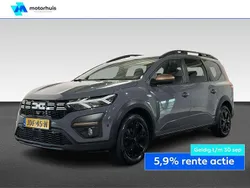 Grijs Gebruikt 2024 Dacia Jogger Extreme Stationwagen | € 23.945 (Super prijs)