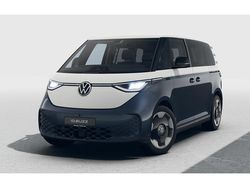 Candy white / starlight blue Nieuw 2025 VW ID. Buzz Pro MPV | € 72.670 (Duur)