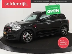 Zwart Gebruikt 2018 Mini John Cooper Works Countryman Chili SUV | € 31.900 (Eerlijke prijs)