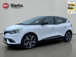 Wit Gebruikt 2017 Renault Scénic IV Bose Edition MPV | € 14.895 (Iets duurder)