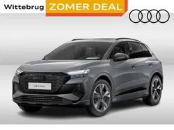Grijs Nieuw 2025 Audi Q4 e-tron Comfort SUV | € 54.985 (Eerlijke prijs)