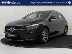 Zwart Gebruikt 2024 Mercedes B250 AMG line Plus MPV | € 39.925 (Iets duurder)