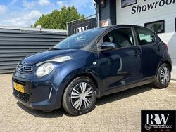Blauw Gebruikt 2015 Citroën C1 Hatchback | € 3.650 (Iets duurder)