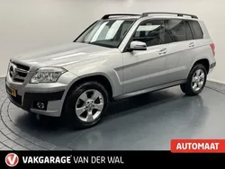 Grijs Gebruikt 2009 Mercedes GLK280 SUV | € 15.500 (Eerlijke prijs)