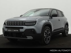 Grijs Gebruikt 2024 Jeep Avenger EV SUV | € 29.995 (Duur)