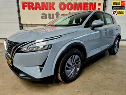 Grijs Gebruikt 2022 Nissan Qashqai Acenta+ SUV | € 27.450 (Goede deal)