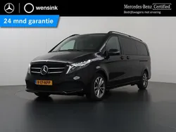 Zwart Gebruikt 2023 Mercedes V300 Avantgarde Edition MPV | € 60.645 (Super prijs)