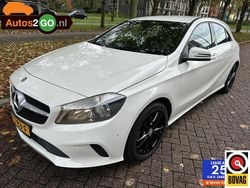 Wit Gebruikt 2016 Mercedes A180 AMG line Hatchback | € 15.745 (Goede deal)