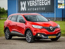 Rood, metallic lak Gebruikt 2016 Renault Kadjar Bose Edition SUV | € 13.900 (Goede deal)