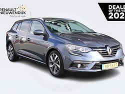 Gris titanium kpn Gebruikt 2016 Renault Mégane GrandTour Bose Edition Stationwagen | € 10.995 (Goede deal)