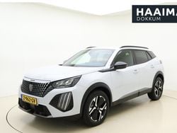 Wit, metallic lak Gebruikt 2024 Peugeot 2008 Allure SUV | € 23.950 (Goede deal)