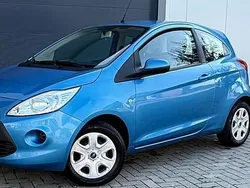 Blauw Gebruikt 2012 Ford Ka Cool & Sound Edition Hatchback | € 2.400 (Eerlijke prijs)