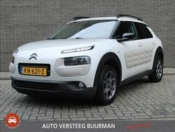 Wit Gebruikt 2016 Citroën C4 Cactus PureTech Hatchback | € 6.950 (Goede deal)