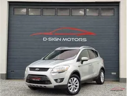 Grijs Gebruikt 2011 Ford Kuga Titanium SUV | € 8.950 (Duur)