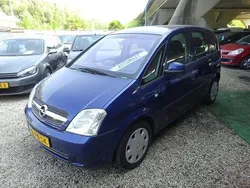 Blauw Gebruikt 2004 Opel Meriva Enjoy MPV | € 1.995 (Eerlijke prijs)