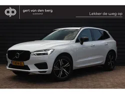Wit, metallic lak Gebruikt 2020 Volvo XC60 Inscription SUV | € 37.900 (Super prijs)