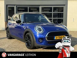 Blauw Gebruikt 2019 Mini Cooper Hatchback | € 15.945 (Super prijs)