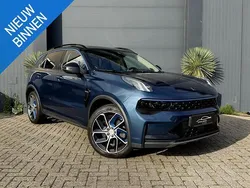 , metallic lak Gebruikt 2022 Lynk & Co 01 SUV | € 23.450 (Eerlijke prijs)