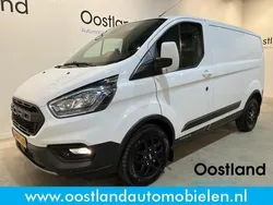 Wit Gebruikt 2021 Ford Transit Custom Van | € 21.950 (Eerlijke prijs)