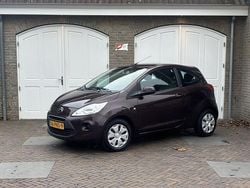 Bruin Gebruikt 2011 Ford Ka Hatchback | € 3.999 (Eerlijke prijs)