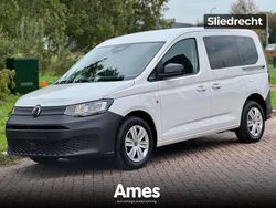 Wit Nieuw 2025 VW Caddy MPV | € 51.145