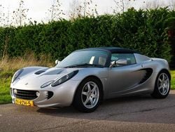 Grijs Gebruikt 2001 Lotus Elise Cabriolet | € 22.500