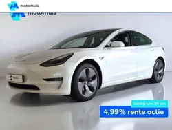 Wit Gebruikt 2019 Tesla Model 3 Long Range Sedan | € 22.430 (Eerlijke prijs)