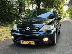 Zwart Gebruikt 2009 Citroën C3 Prestige Hatchback | € 2.750 (Iets duurder)