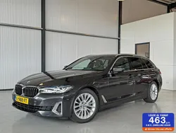 Grijs Gebruikt 2021 BMW 520 Luxury Line Stationwagen | € 34.950 (Eerlijke prijs)