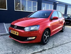 Rood Gebruikt 2012 VW Polo Hatchback | € 5.250 (Goede deal)