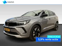Grijs Gebruikt 2022 Opel Grandland X Business Elegance SUV | € 26.940 (Eerlijke prijs)