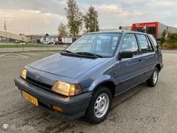 Blauw Gebruikt 1987 Honda Civic Stationwagen | € 6.950
