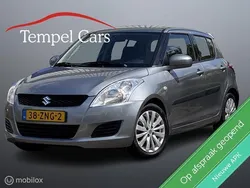 Grijs Gebruikt 2013 Suzuki Swift Hatchback | € 6.250 (Eerlijke prijs)