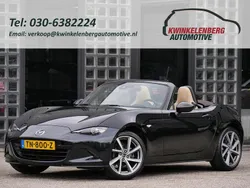 Zwart Gebruikt 2018 Mazda MX5 Cabriolet | € 25.850 (Iets duurder)