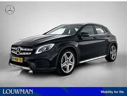Zwart Gebruikt 2019 Mercedes GLA180 Business SUV | € 27.950 (Eerlijke prijs)