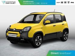 Giallo (509) Nieuw 2025 Fiat Panda Hatchback | € 22.150 (Eerlijke prijs)
