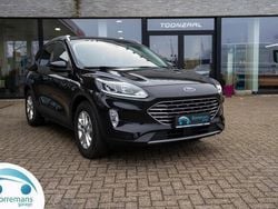 Zwart Gebruikt 2023 Ford Kuga Titanium SUV | € 28.840